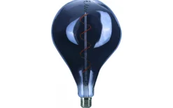 Ljuskällor|Dekorativa Ljuskällor E27<Malmbergs Filament LED-lampa, BT165, Smoky, 4W, E27, 230V, Dim, MB