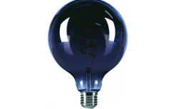Ljuskällor|Dekorativa Ljuskällor E27<Malmbergs Filament LED-lampa, G125, Smoky, 4W, E27, 230V, 3-step Dim, MB
