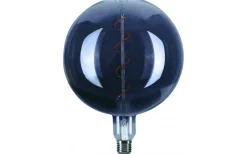 Ljuskällor|Dekorativa Ljuskällor E27<Malmbergs Filament LED-lampa, G200, Smoky, 4W, E27, 230V, Dim, MB