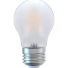 Malmbergs Filament LED-lampa, klot, opal, 2,5W, E27, 230V, MB* Ljuskällor
