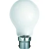 Malmbergs Filament LED-lampa, Normal, Matt, 5,5W, B22, 230V, MB* Ljuskällor