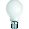 Ljuskällor|B22<Malmbergs Filament LED-lampa, Normal, Matt, 4W, B22, 230V, MB