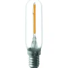 Ljuskällor<Malmbergs Filament rörlampa LED, Klar, 4W, E14, 230V, Dim, MB
