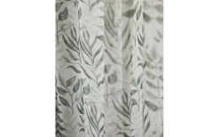 Svanefors Filippa Gardin 2P Mossa 2x140x280cm* Mönstrade Gardiner