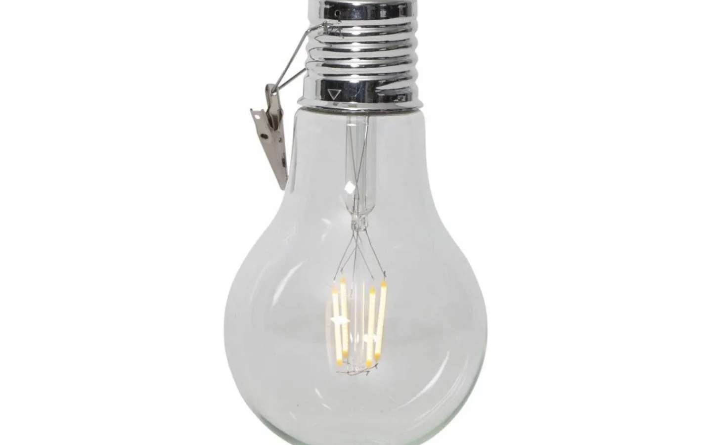 Star Trading Fille Solcellslampa, 18 cm Varmvit 0,12W* Solcellslampor Dekoration|Visa Alla Solcellslampor