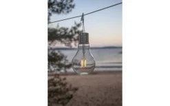 Star Trading Fille Solcellslampa, 18 cm Varmvit 0,12W* Solcellslampor Dekoration|Visa Alla Solcellslampor