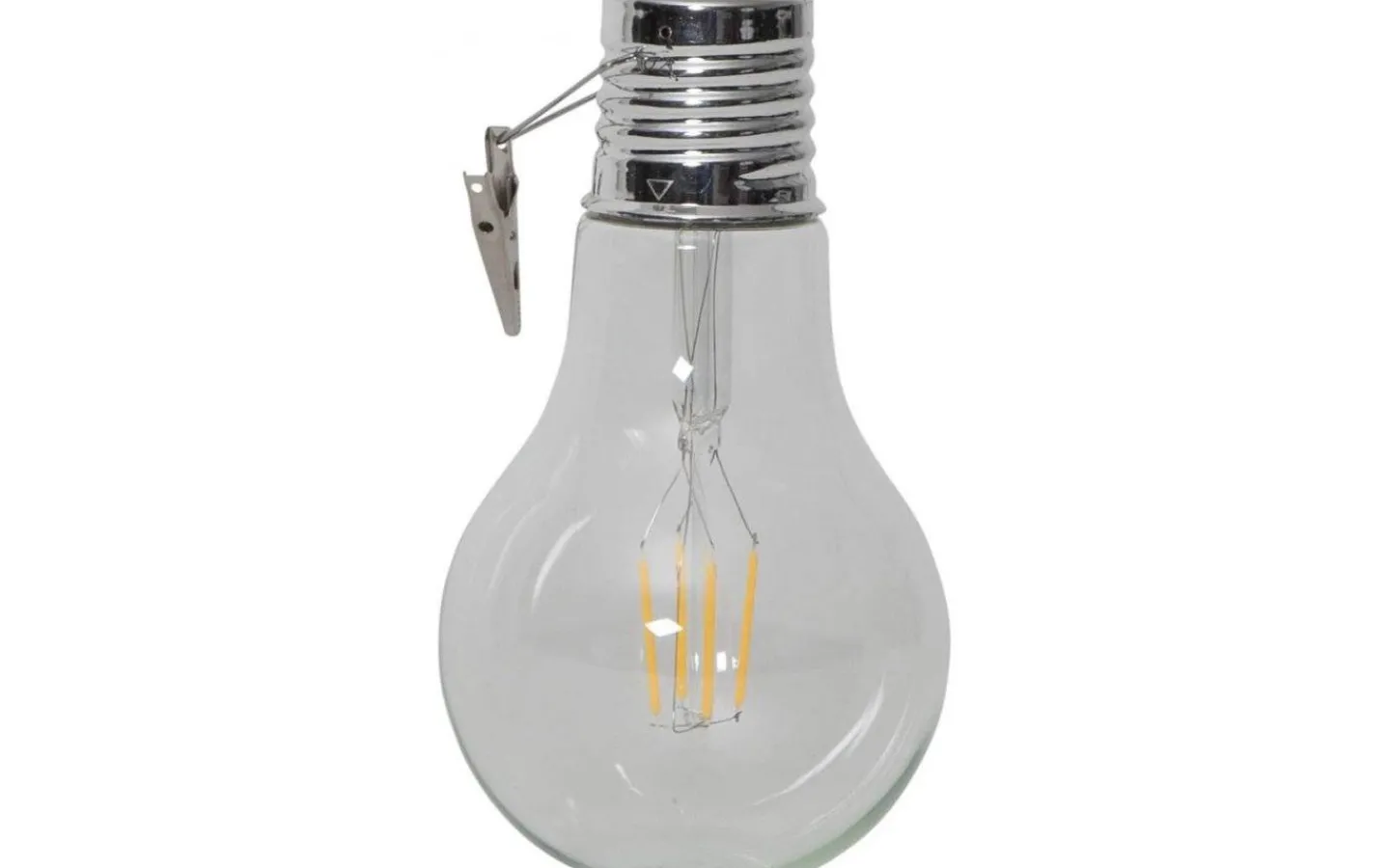 Star Trading Fille Solcellslampa, 18 cm Varmvit 0,12W* Solcellslampor Dekoration|Visa Alla Solcellslampor