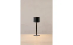 Markslojd Filo Uppladdningsbar Bordslampa Svart IP44* Uppladdningsbara Lampor Utomhus|Uppladdningsbara Lampor Utomhus