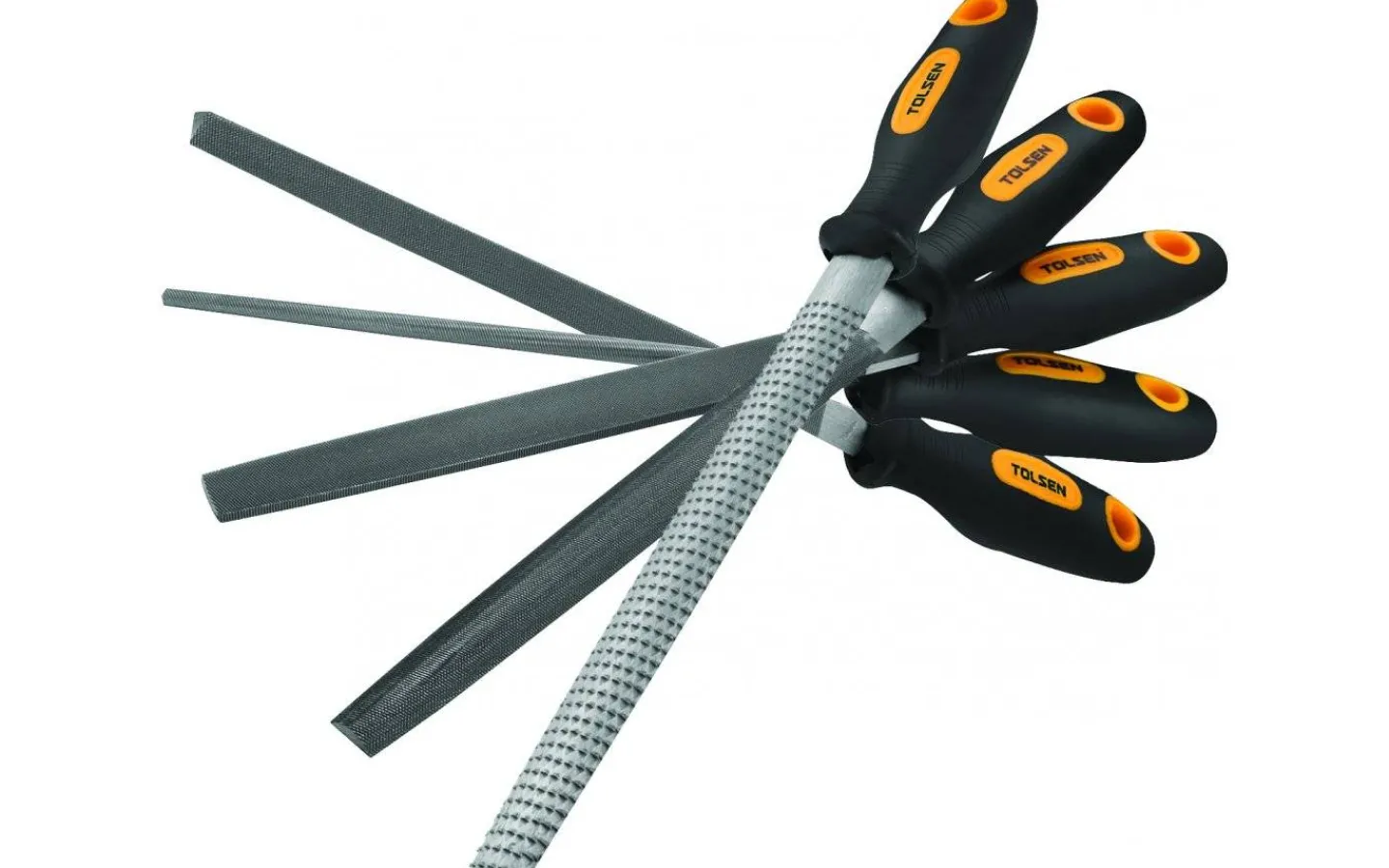 Verktyg Och Arbetskläder<Malmbergs Filsats, 5 st