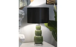 Bordslampor<Mauro Ferretti Fino Bordslampa 55cm Grön