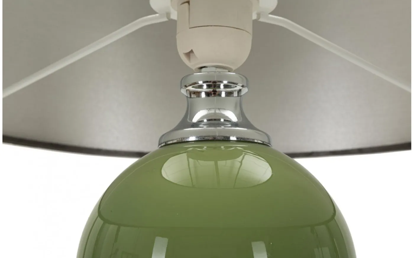 Fino Bordslampa 65cm Grön