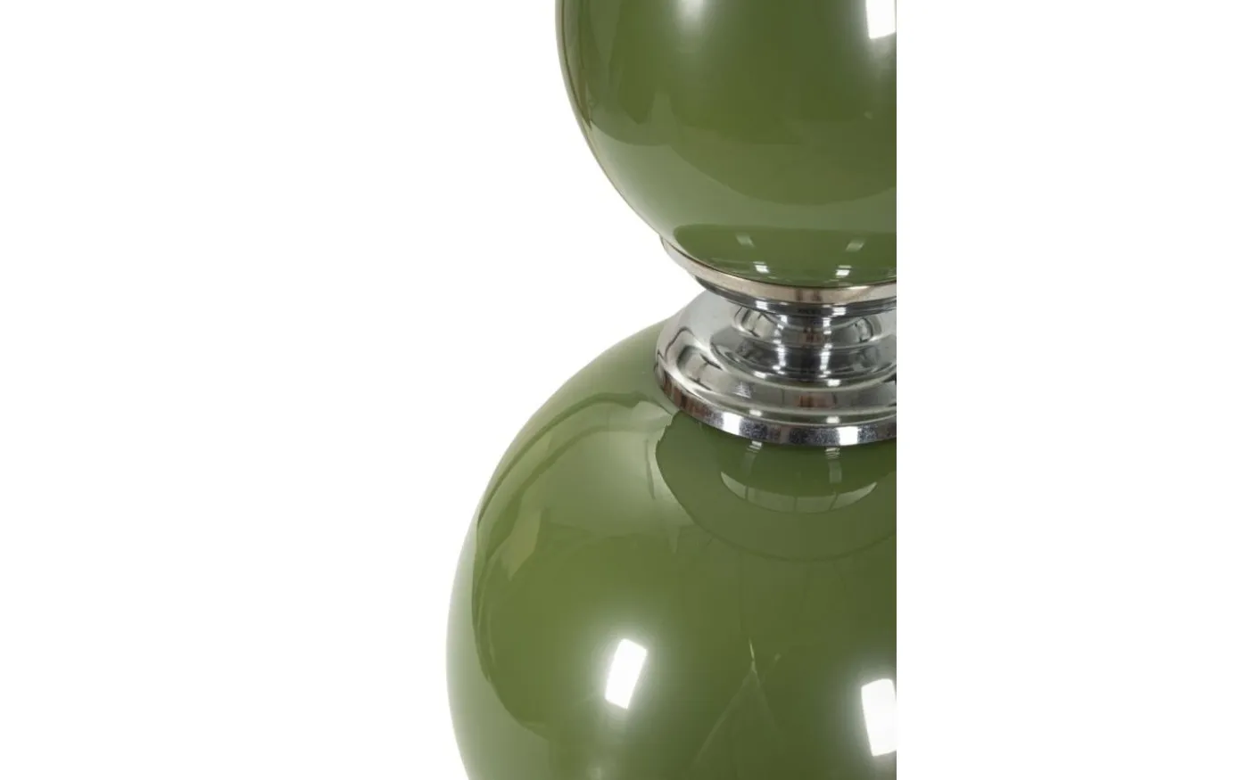 Fino Bordslampa 65cm Grön