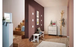 230V Led Spotlights<Eglo Fiobbo Infälld Downlight LED 3000K 14W Vit