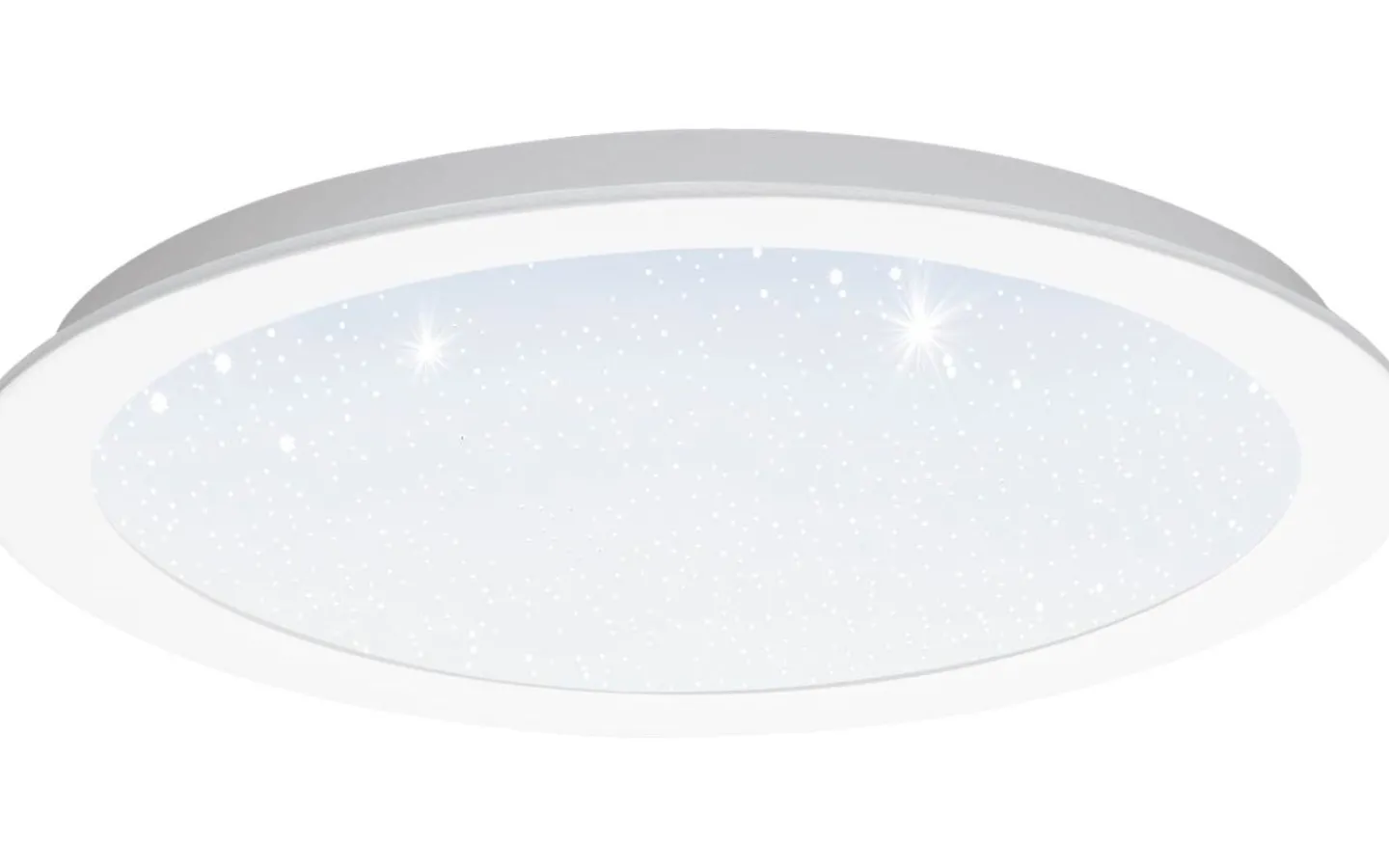 230V Led Spotlights<Eglo Fiobbo Infälld Downlight LED 3000K 21W Vit