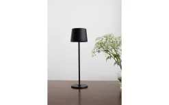 Uppladdningsbara Lampor Utomhus|Uppladdningsbara Lampor Utomhus<Markslojd Fiore Uppladdningsbar Bordslampa 38cm Svart IP44