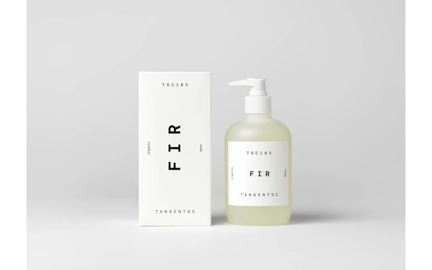 TangentGC Fir Handtvål 350ml* Tvål & Hudvård|Disk & Tvål