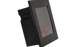 Fireplace Inomhusdekoration 50cm Svart