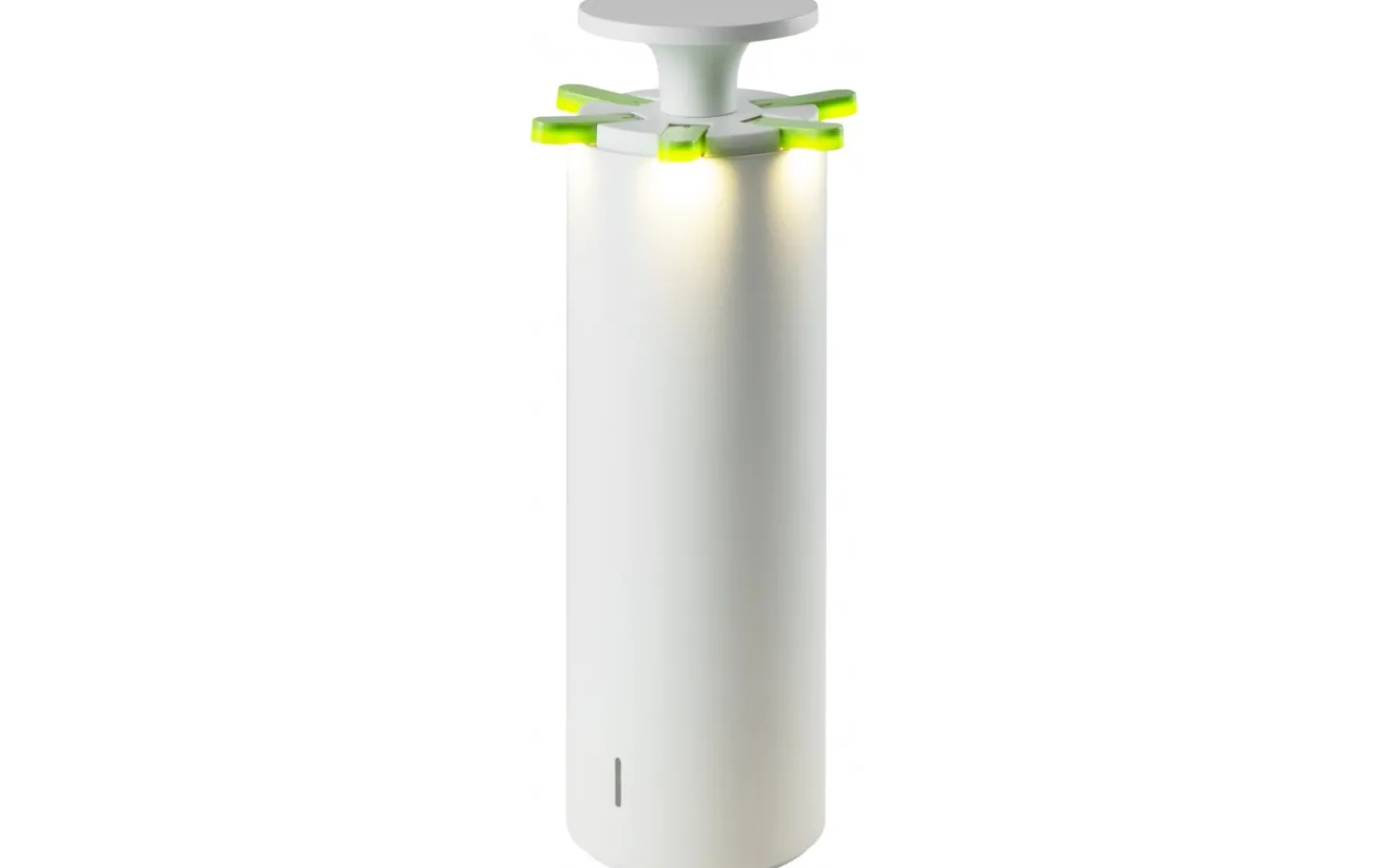 Allmänbelysning|Uppladdningsbara Lampor Inomhus<Ubiqua Lighting Firework Batterilampa 24cm 3000K Vit/Lime