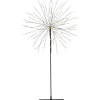 Star Trading Firework Bordslampa 50cm Svart* Julpynt Inomhus