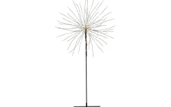 Star Trading Firework Bordslampa 50cm Svart* Julpynt Inomhus