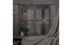 Star Trading Firework Bordslampa 50cm Svart* Julpynt Inomhus