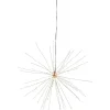 Julpynt Inomhus<Star Trading Firework Hängande Dekoration 45cm Svart