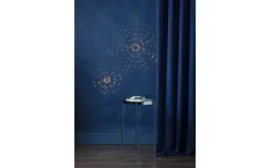 Julpynt Inomhus<Star Trading Firework Hängande Dekoration 45cm Svart
