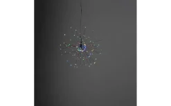 Firework Hängande dekoration Multifärg