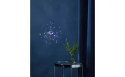 Firework Hängande dekoration Multifärg