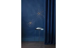 Julpynt Inomhus<Star Trading Firework Hängande Dekoration 26cm Svart