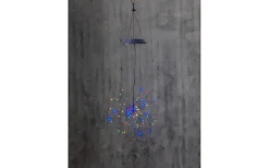 Firework Hängande Solcellslampa Multifärg