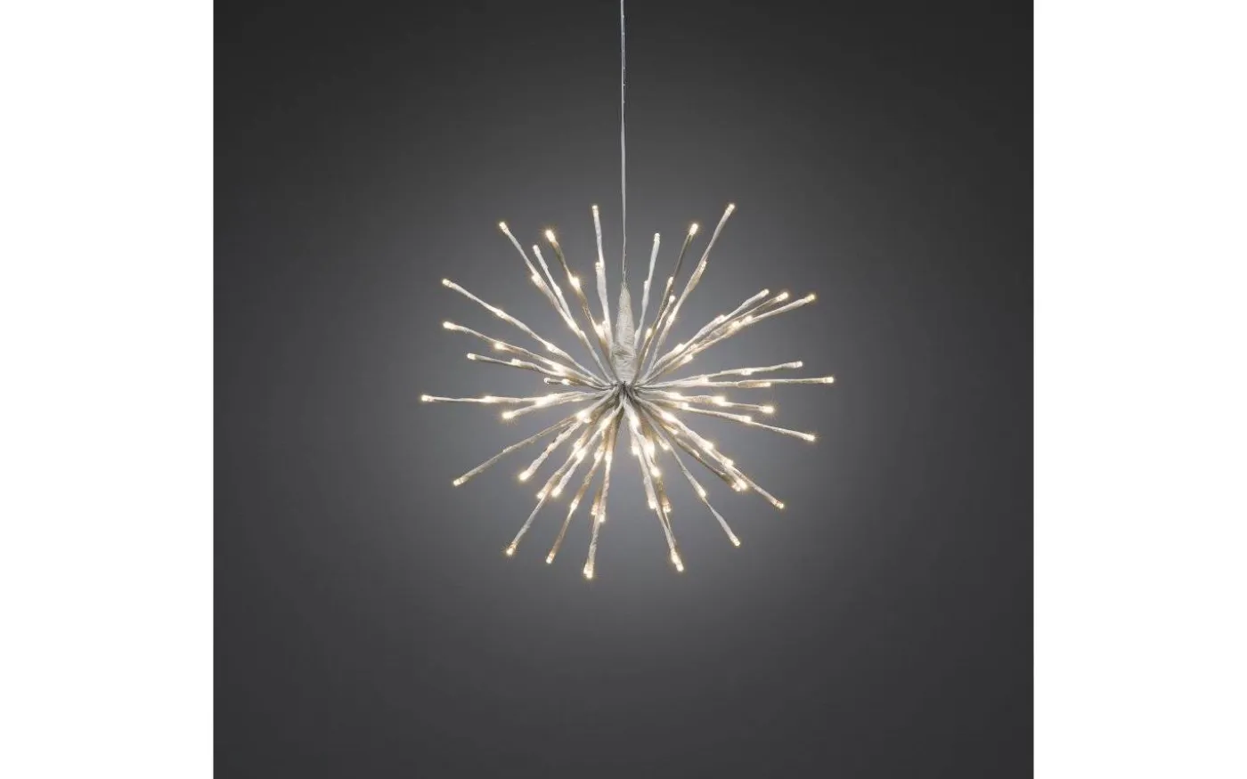 Firework Hängande Vit 40cm IP44