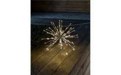 Firework Hängande Vit 40cm IP44