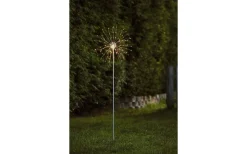 Star Trading Firework Outdoor Silver Varmvit* Utomhusdekorationer