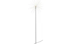 Star Trading Firework Outdoor Silver Varmvit* Utomhusdekorationer
