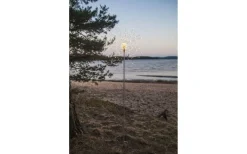 Star Trading Firework Outdoor Silver Varmvit* Utomhusdekorationer