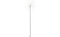 Star Trading Firework Outdoor Silver Varmvit* Utomhusdekorationer
