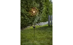 Solcellslampor Dekoration|Visa Alla Solcellslampor<Star Trading Firework Solcellslampa 1m Varmvit