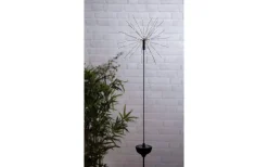 Solcellslampor Dekoration|Visa Alla Solcellslampor<Star Trading Firework Solcellslampa 1m Varmvit