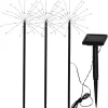 Solcellslampor Dekoration|Visa Alla Solcellslampor<Star Trading Firework Solcellslampa 3-pack 40cm