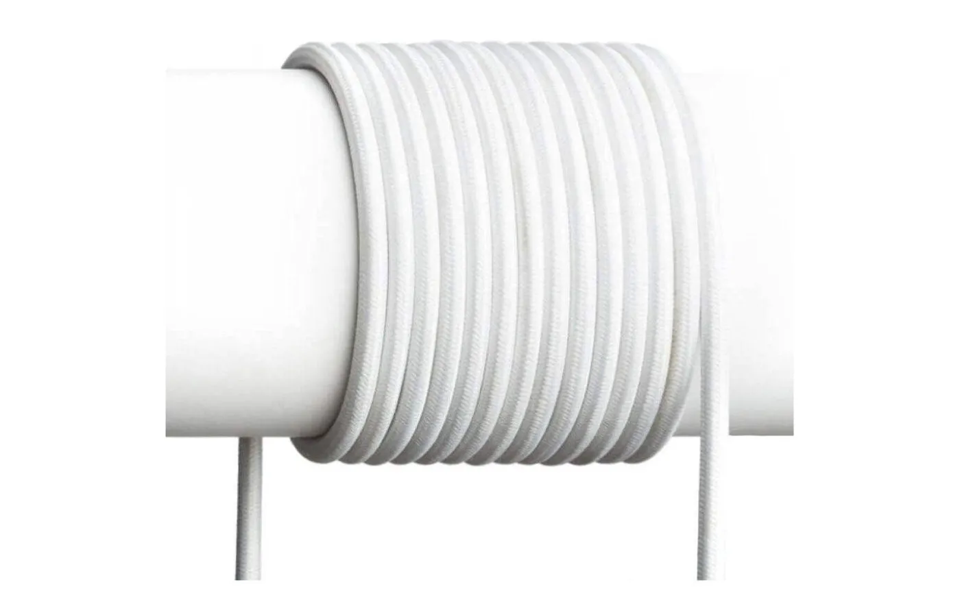 Fit Vit Textilkabel 3G0,75, Metervara