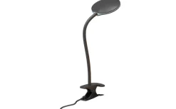 Halo Design Fix Klämlampa LED 4W 3000K Svart* Klämlampor