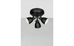 Fjällbacka Takspotlight 35cm 3L Svart