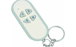 Fjärrströmbrytare<Malmbergs Fjärrkontroll, 4-kanal, 868,32MHz