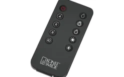 Fjärrkontroll till Konstsmides Remote Ready Batteriljus Svart