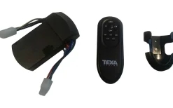 Takfläktar|Vardagsrum<Texa Design Fjärrkontroll till Orion