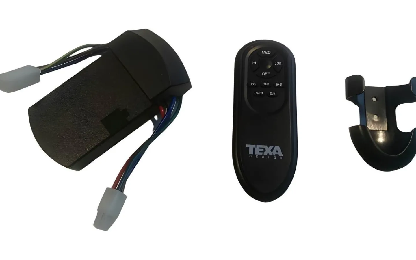 Takfläktar|Vardagsrum<Texa Design Fjärrkontroll till Orion