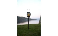 Star Trading Flame Solcellsfackla 3-i-1 42cm Svart* Solcellslampor Stig & Mark|Visa Alla Solcellslampor