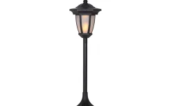 Flame Solcellslampa 3-i-1 Svart, 63 cm, 0,18W