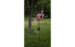 Flamingo Solcellslampa På Pinne LED
